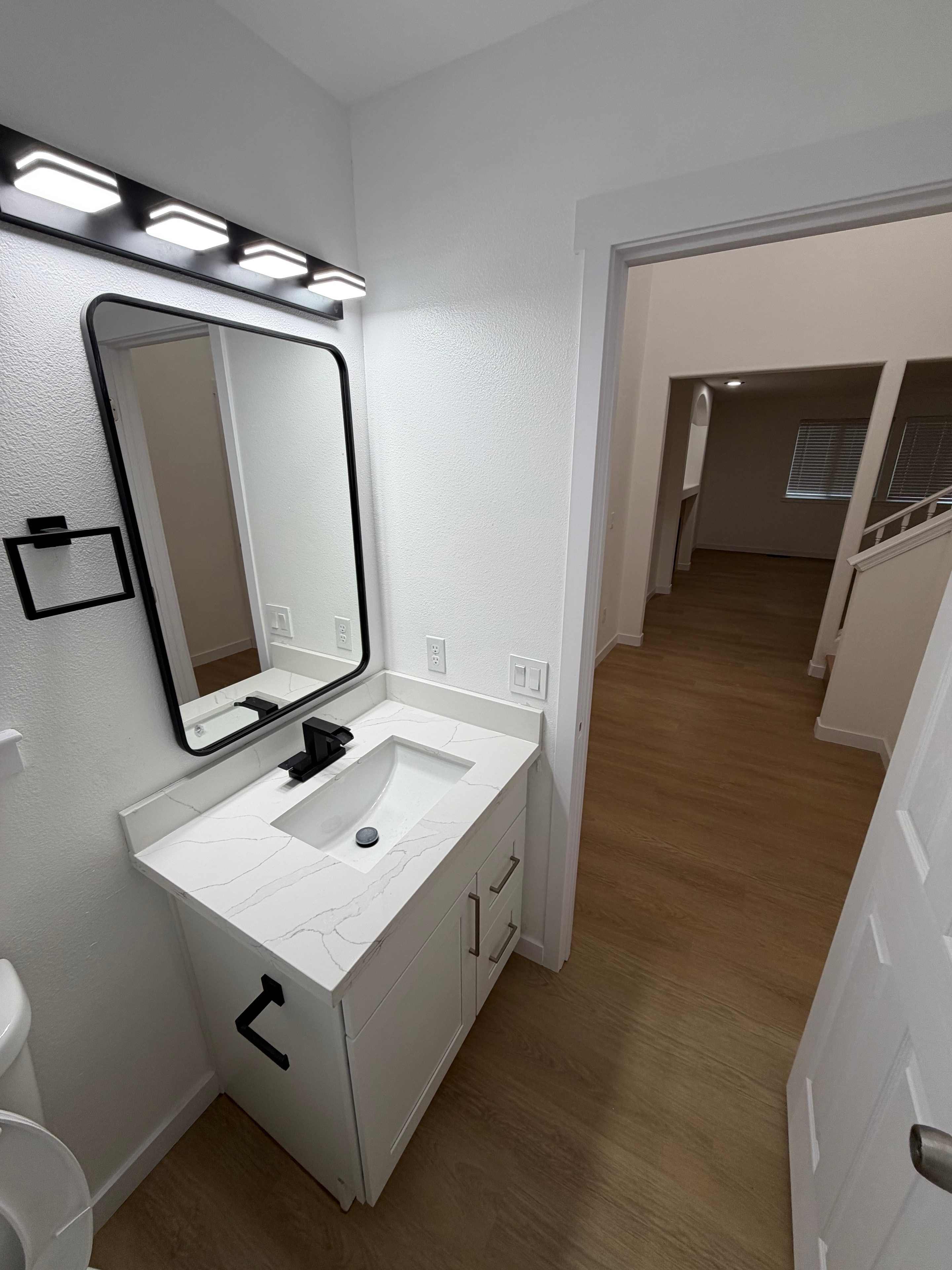 Remodel project by Wilder Construction