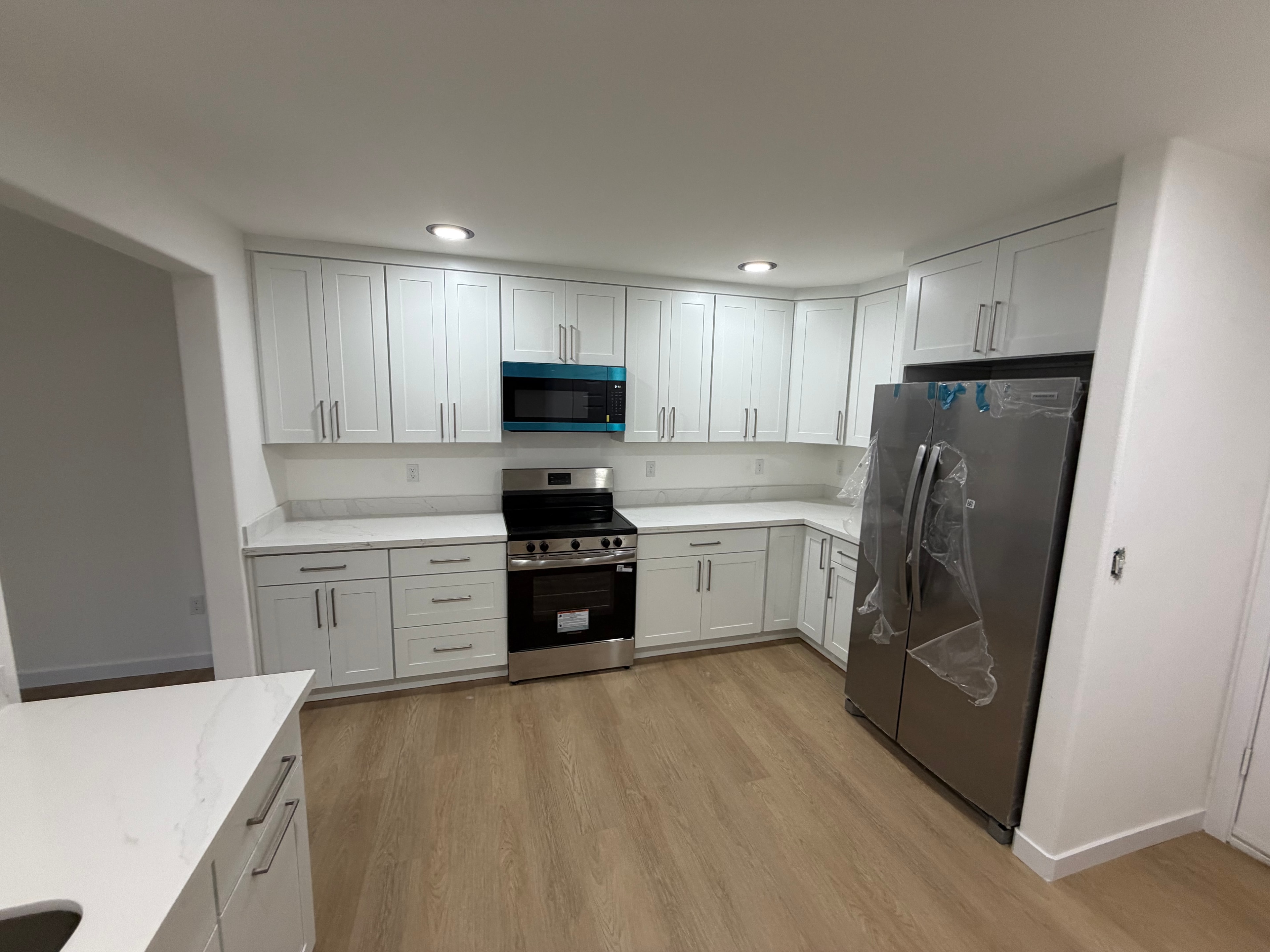 Remodel project by Wilder Construction