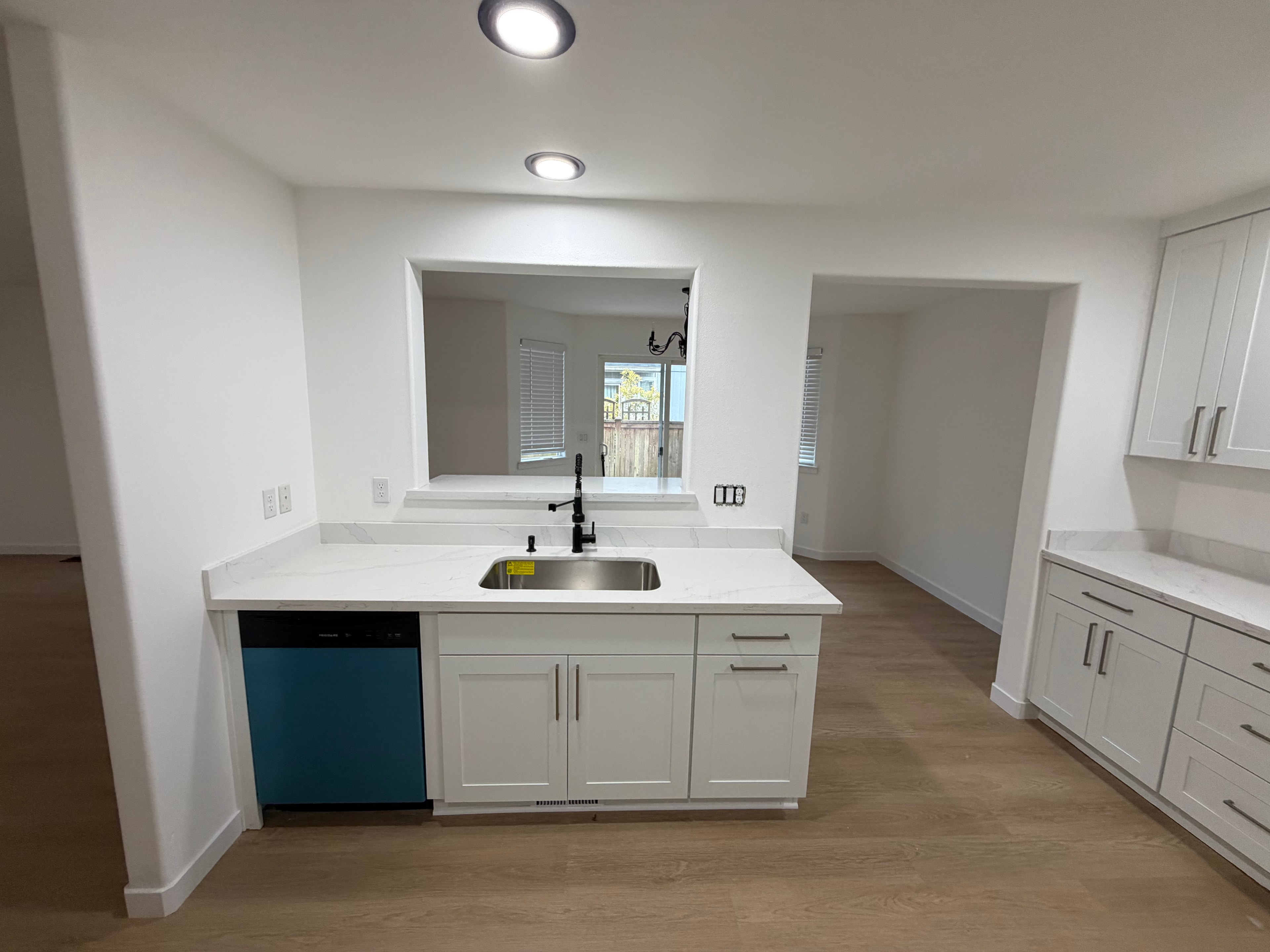 Remodel project by Wilder Construction
