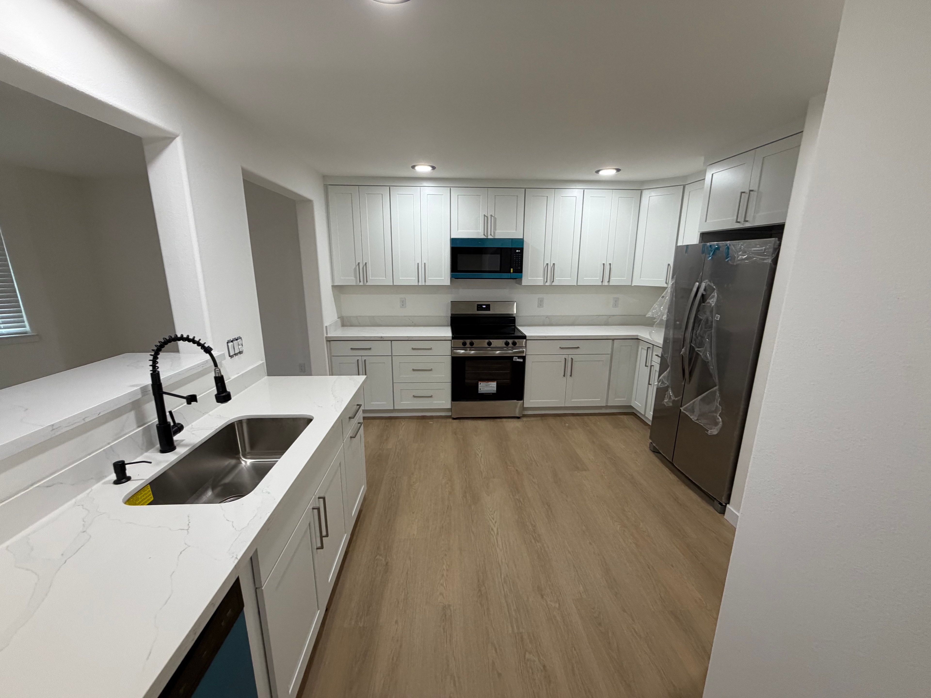 Remodel project by Wilder Construction