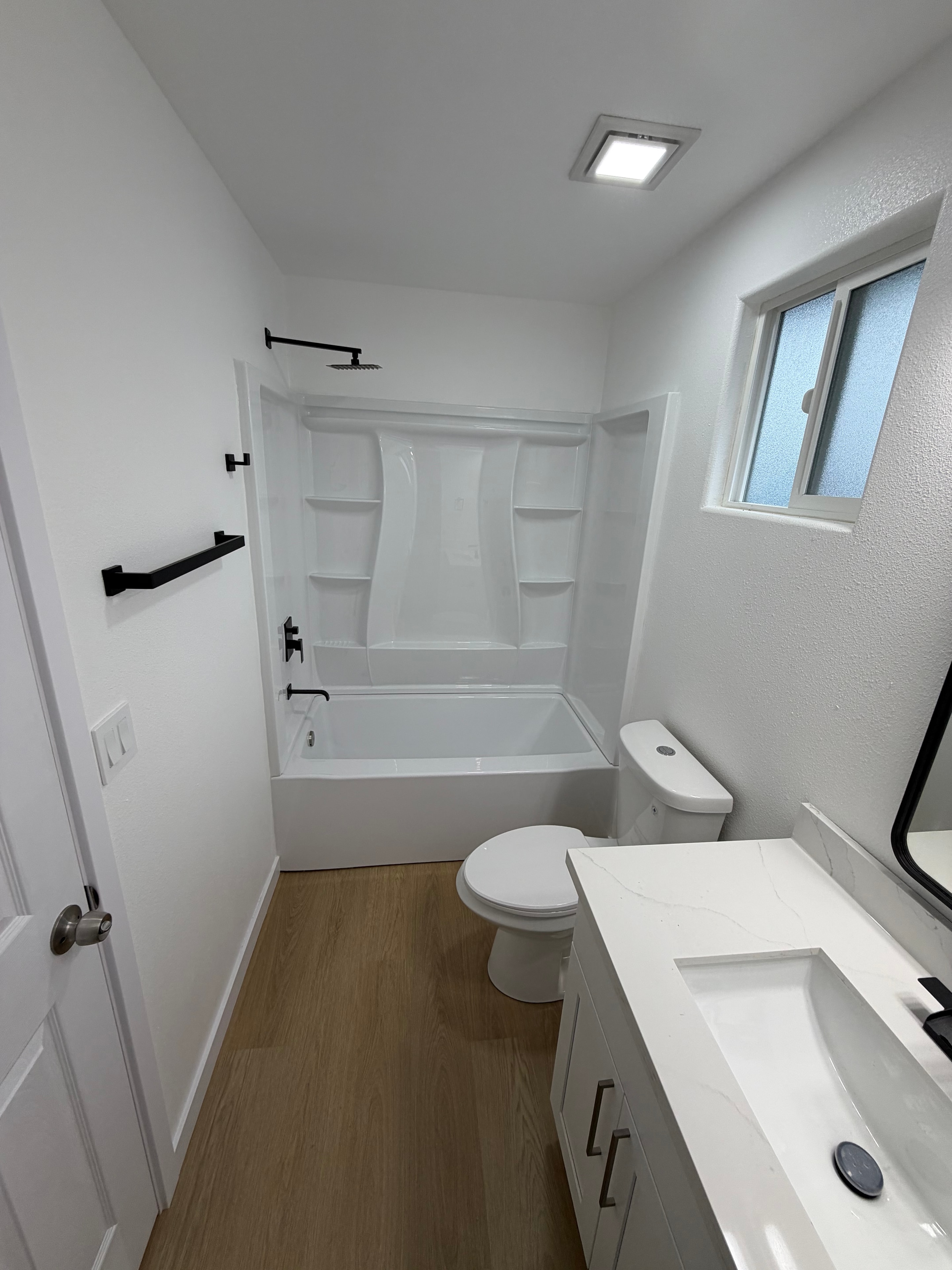 Remodel project by Wilder Construction